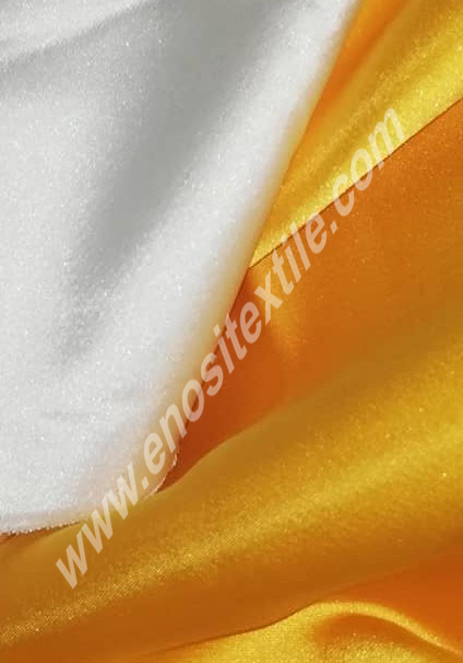 KL-SILVERY-GOLD - Satin Fabrics